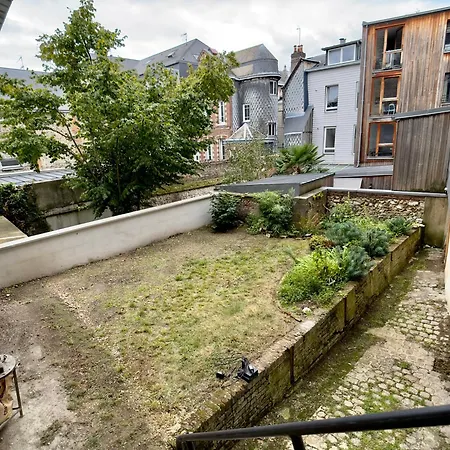 Appartement Rouen Gare - Chez Alfred Extérieur photo
