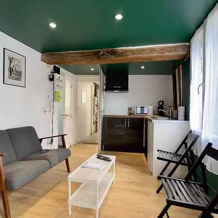 Appartement Rouen Gare - Chez Alfred Extérieur photo