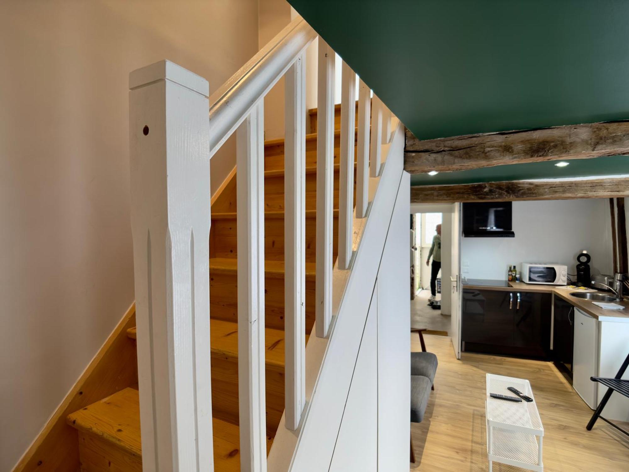 Apartment Gare - Chez Alfred