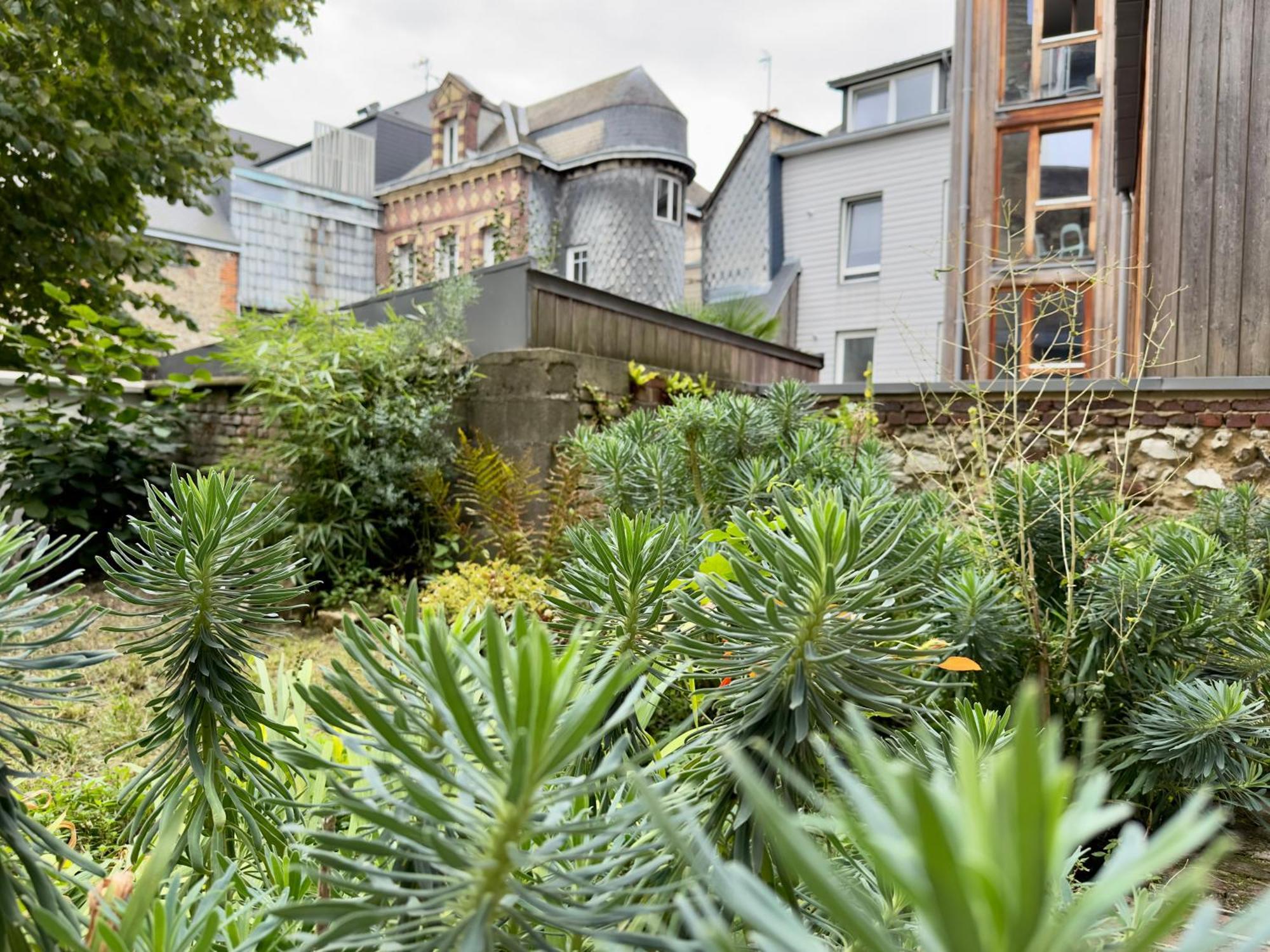 Apartment Gare - Chez Alfred