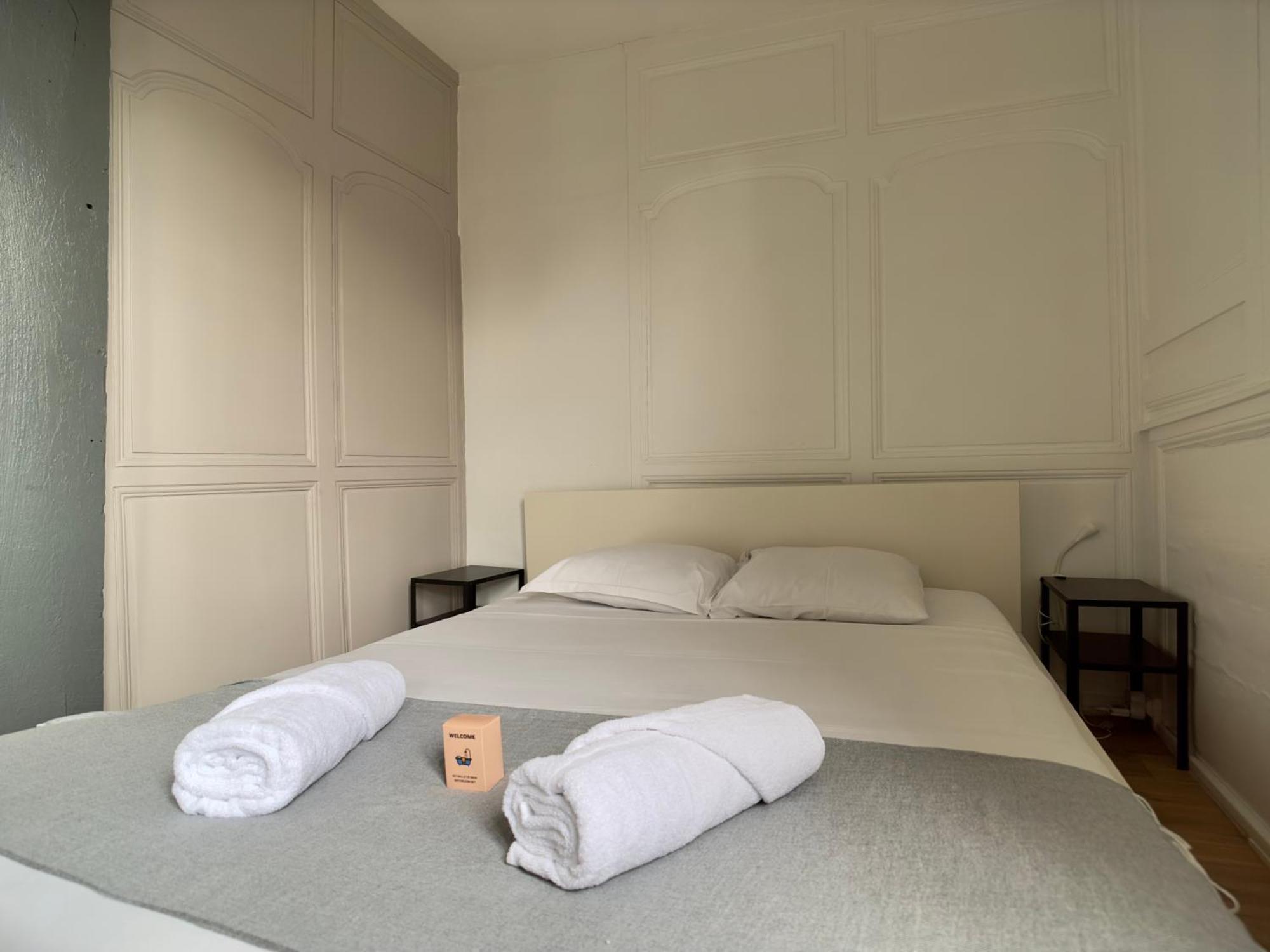 Gare - Chez Alfred Apartment Rouen