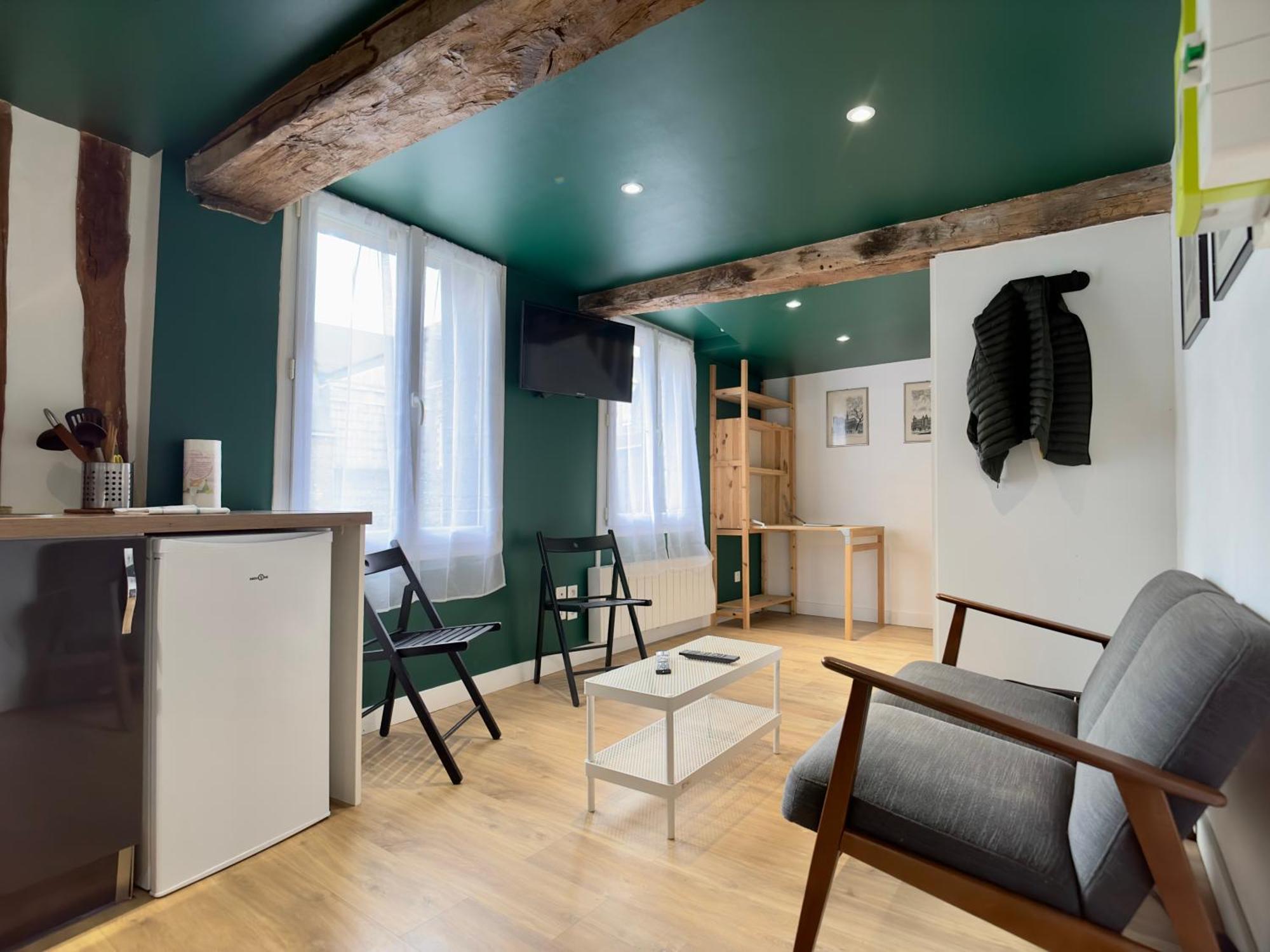 Apartment Gare - Chez Alfred