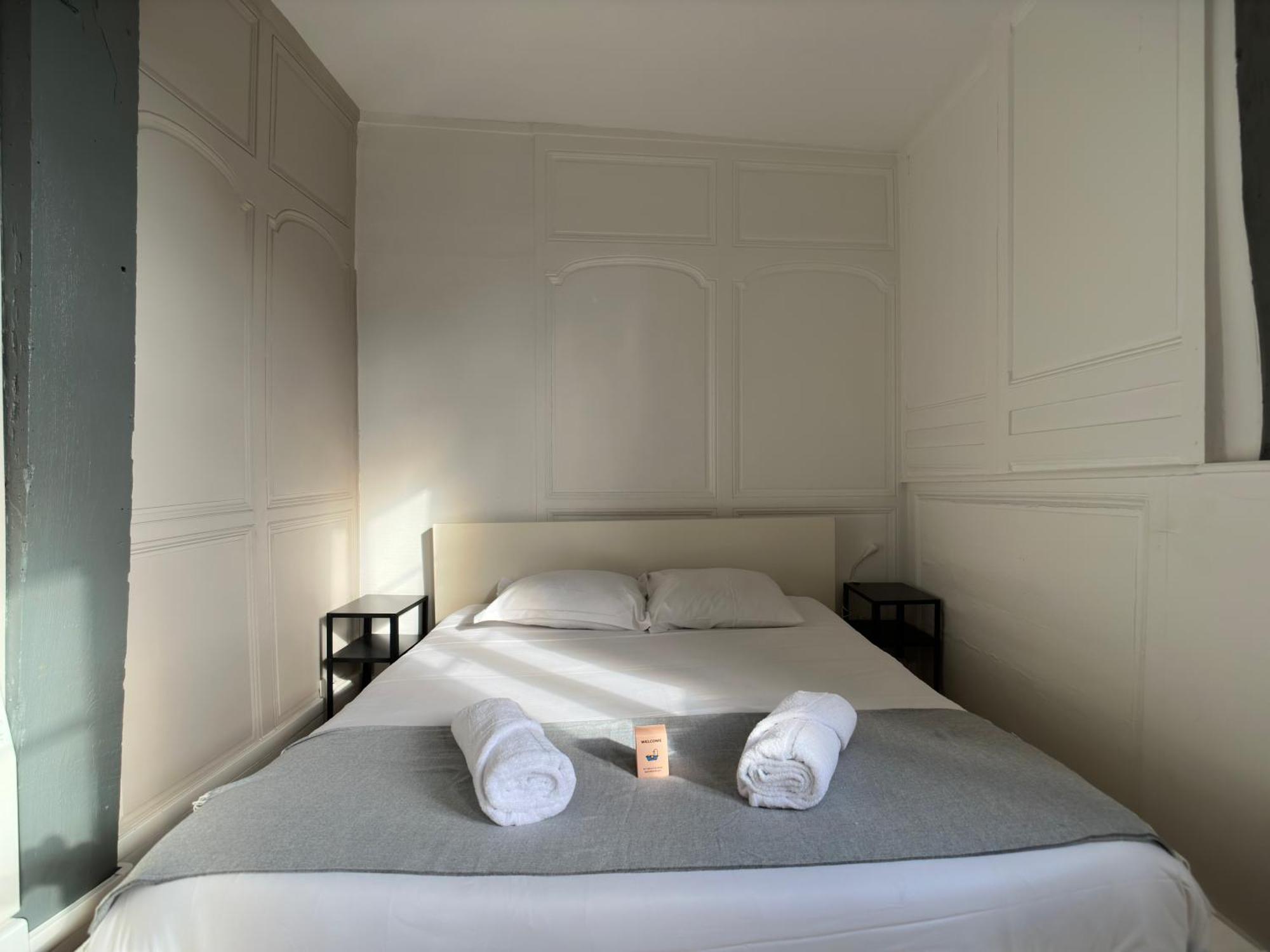 Apartment Gare - Chez Alfred *