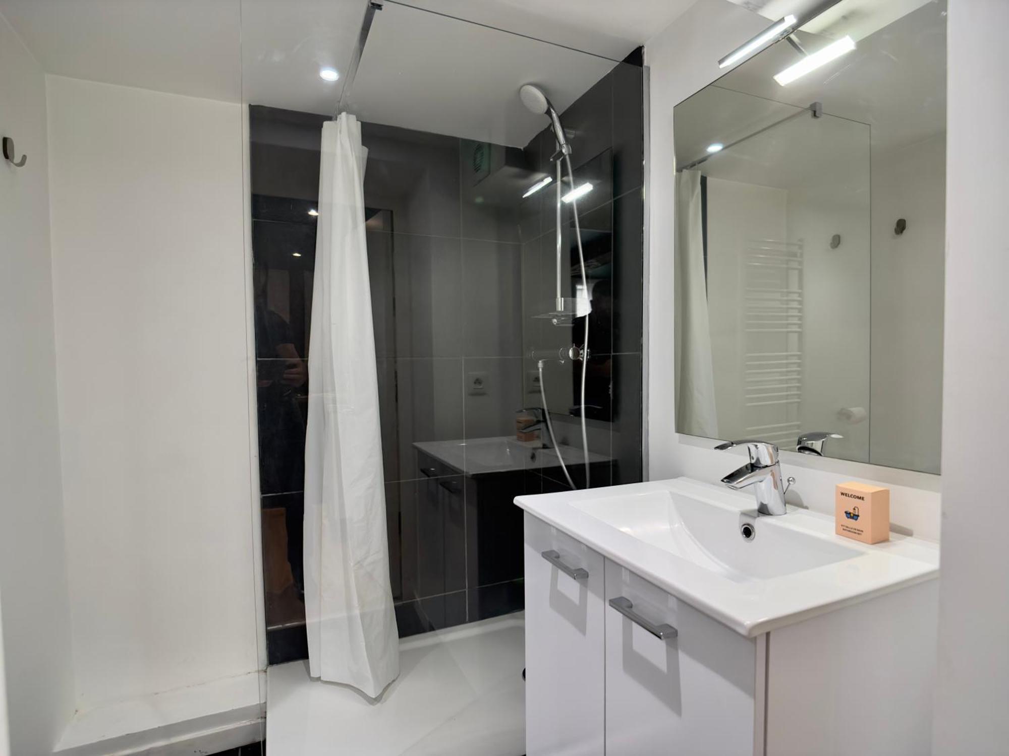 Apartment Gare - Chez Alfred