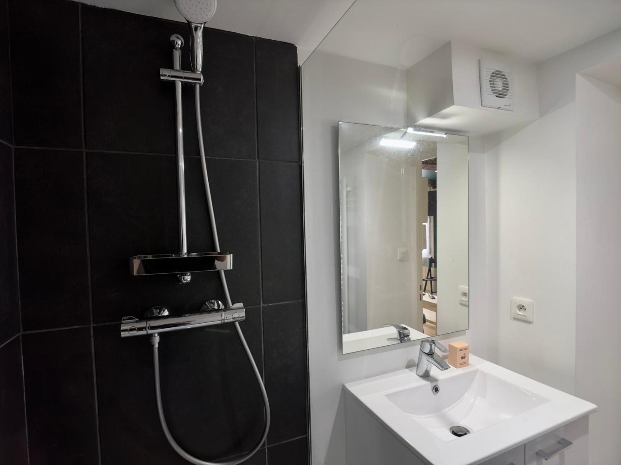 Gare - Chez Alfred Apartment Rouen