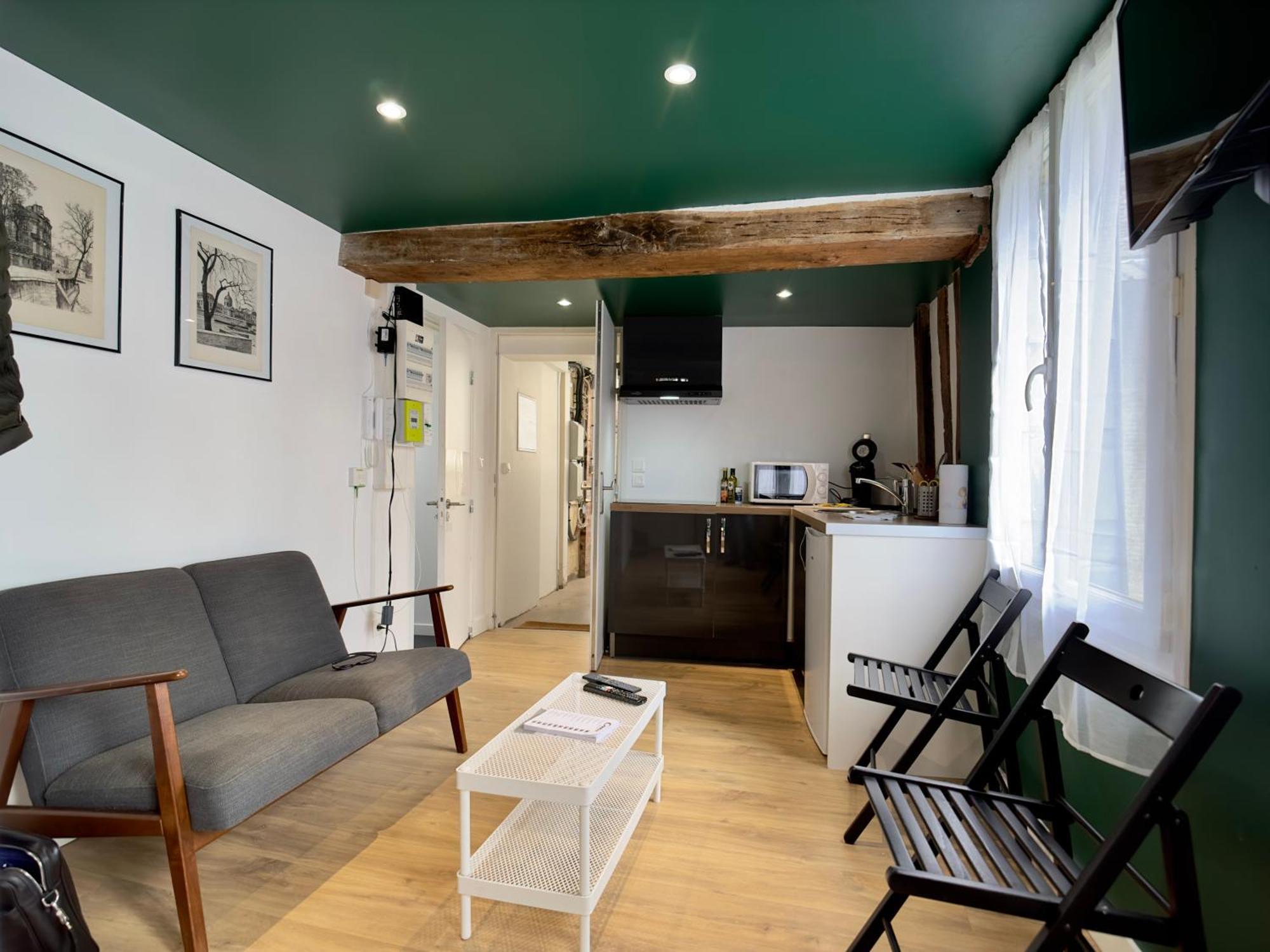 Apartment Gare - Chez Alfred